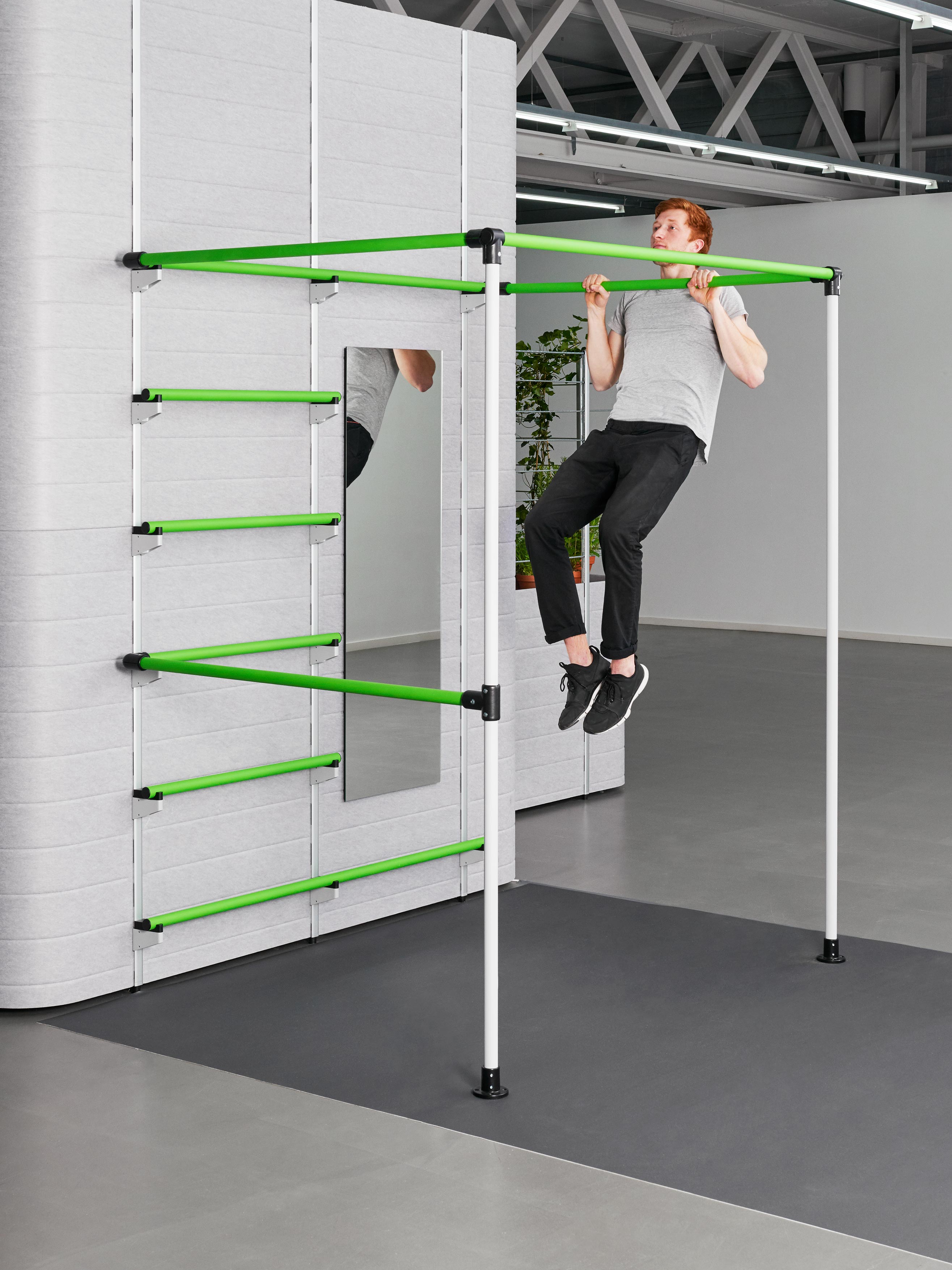 会议台|静音舱/洽谈屋|办公家具|设计师家具|Workbays Space Service Point